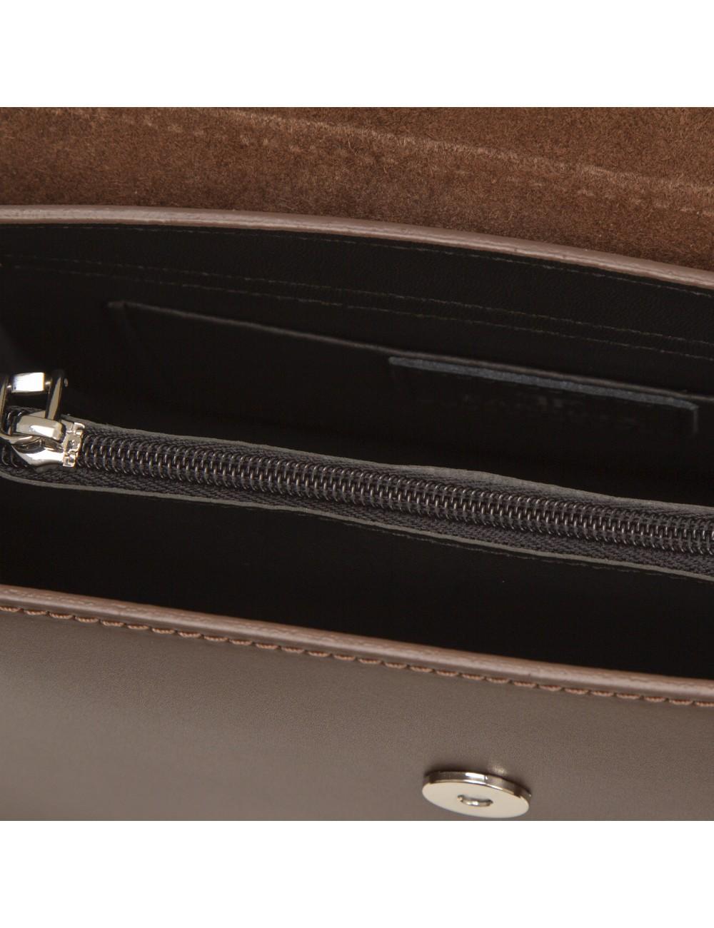 Farrutx KAYLA Napa Marrón