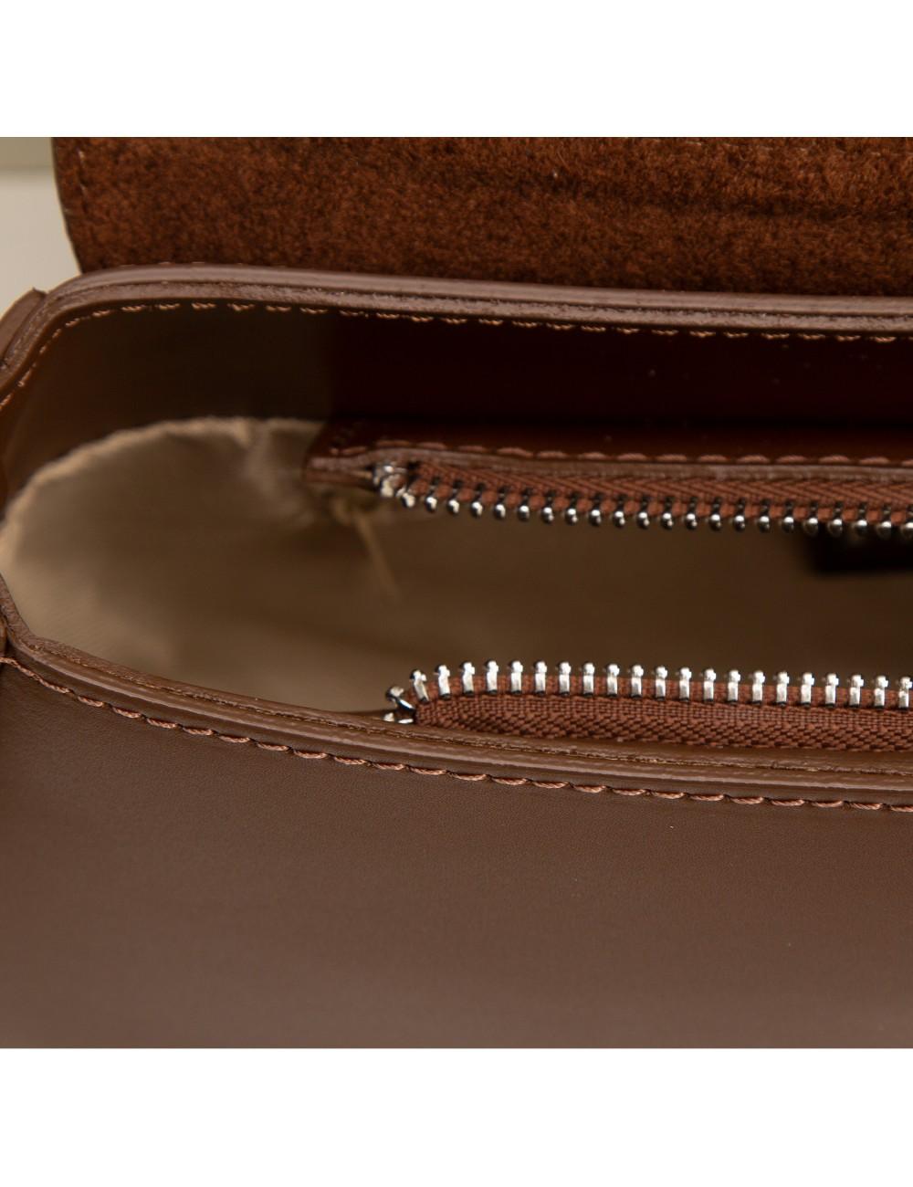 Farrutx KAYLUNA Piel Premier Chocolate