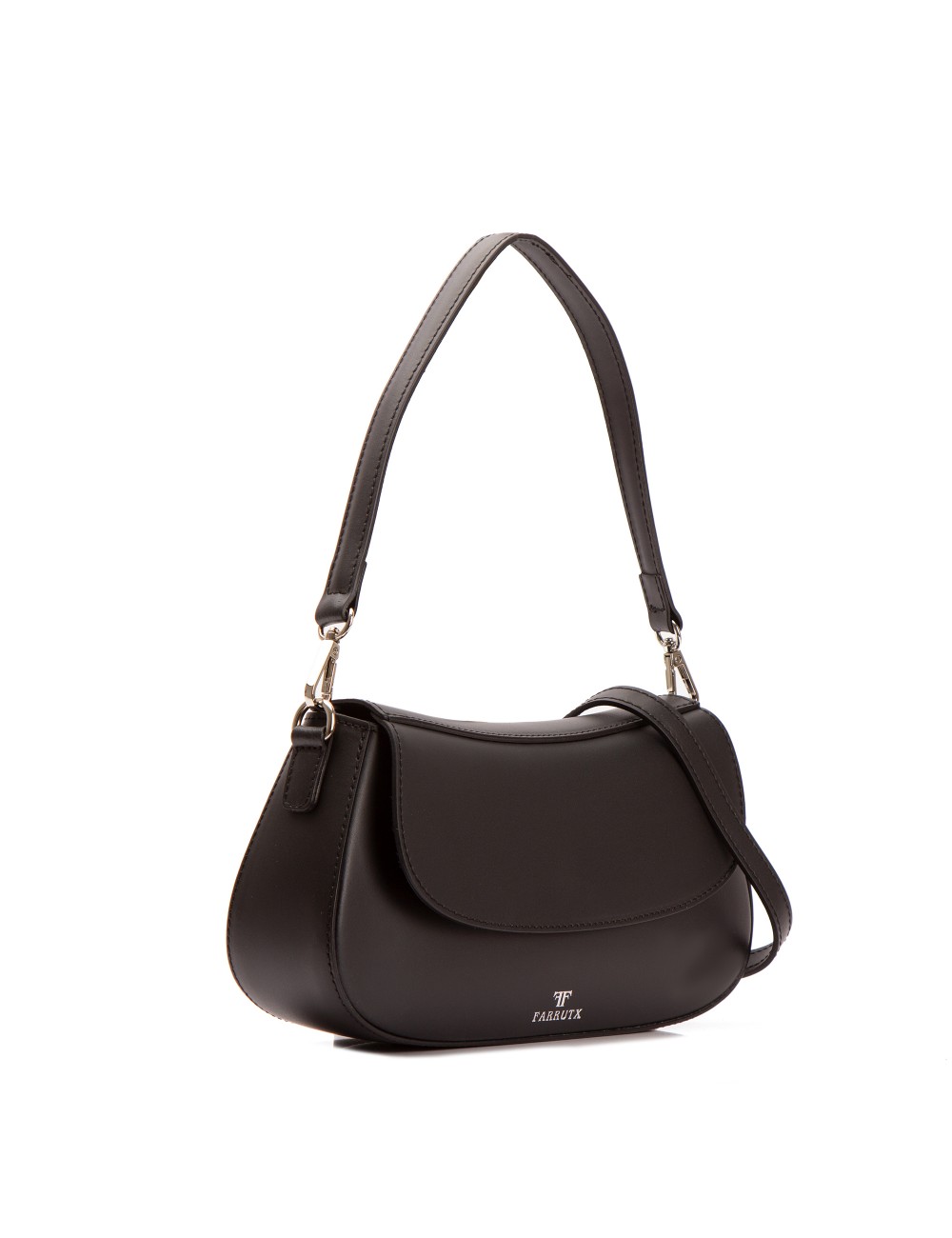 Farrutx KAYLUNA Piel Premier Negro