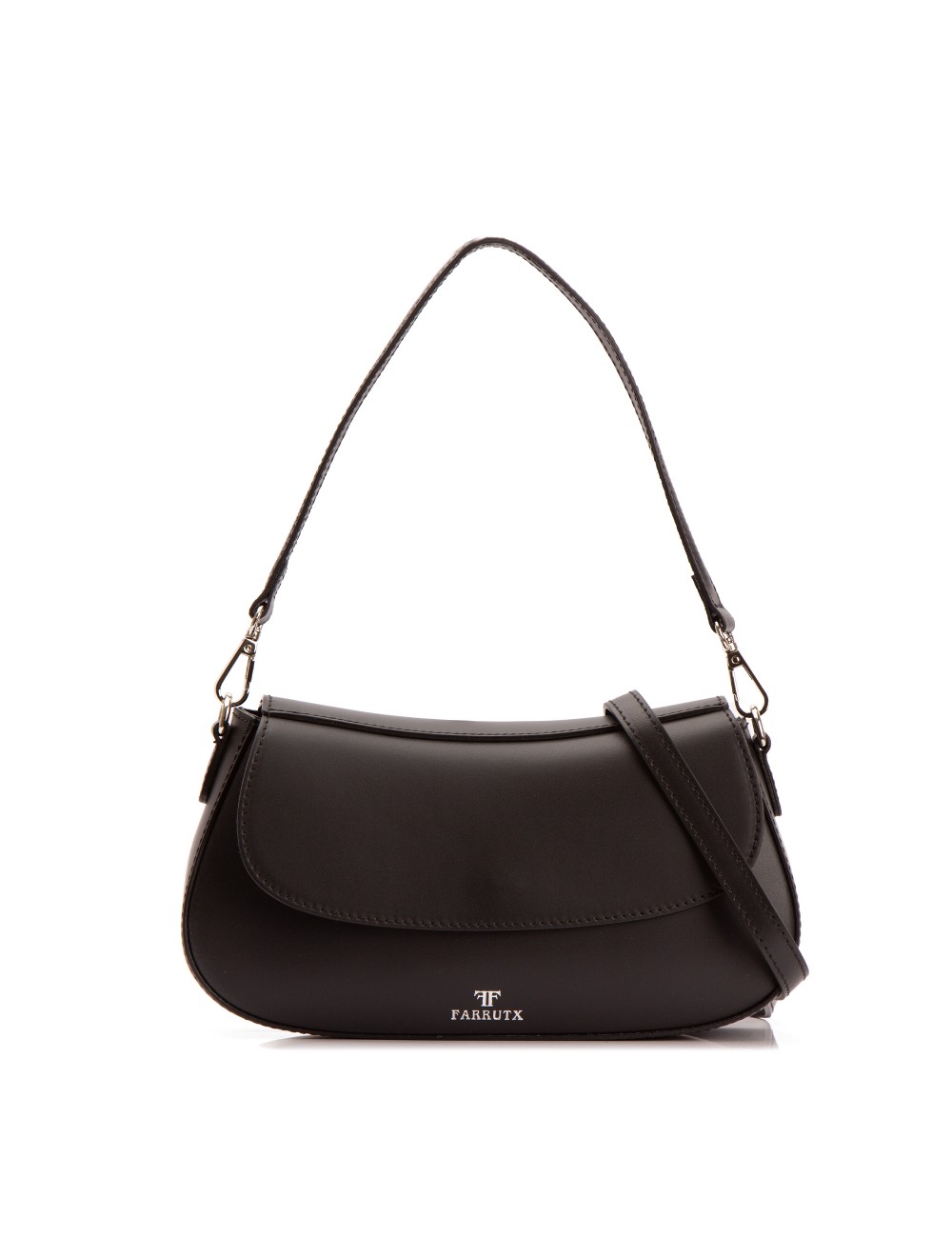 Farrutx KAYLUNA Piel premier negro