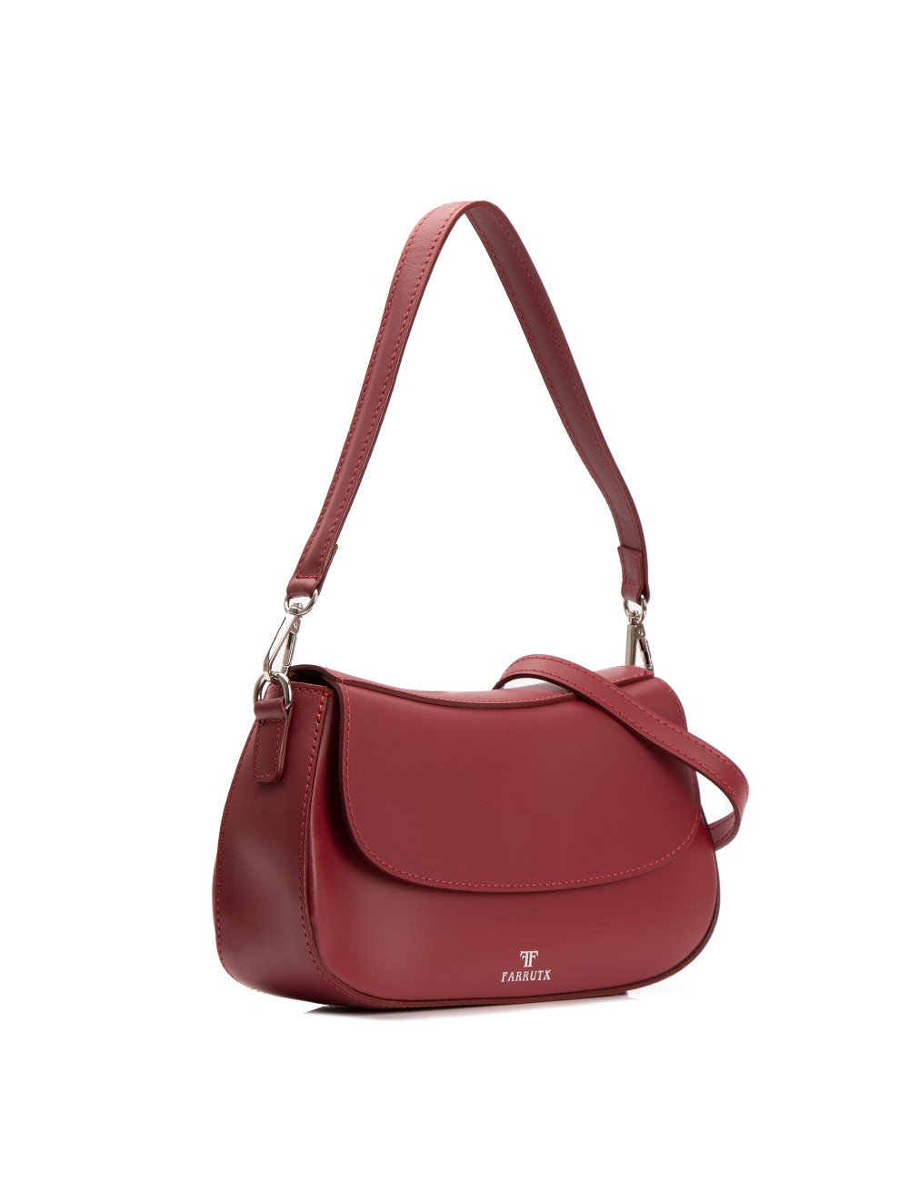 Farrutx KAYLUNA Piel Premier Rojo