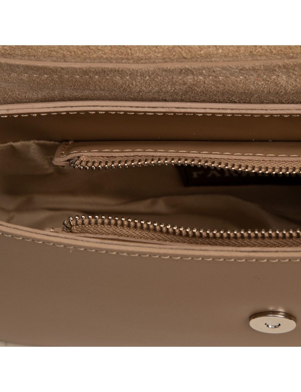 Farrutx KAYLUNA Piel Premier Taupe