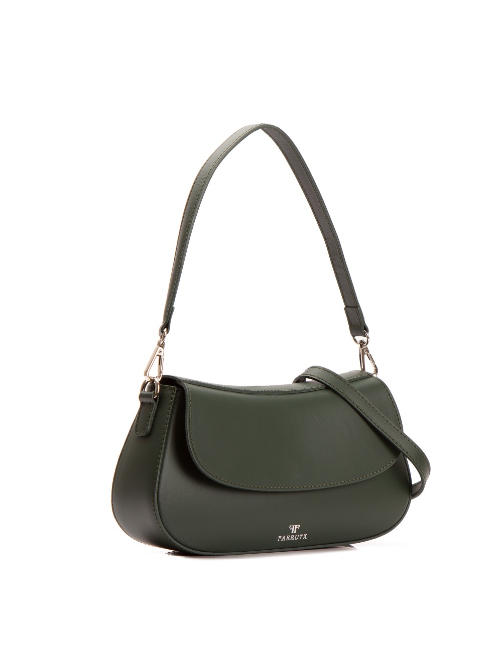 Farrutx KAYLUNA Piel Premier Verde Militar