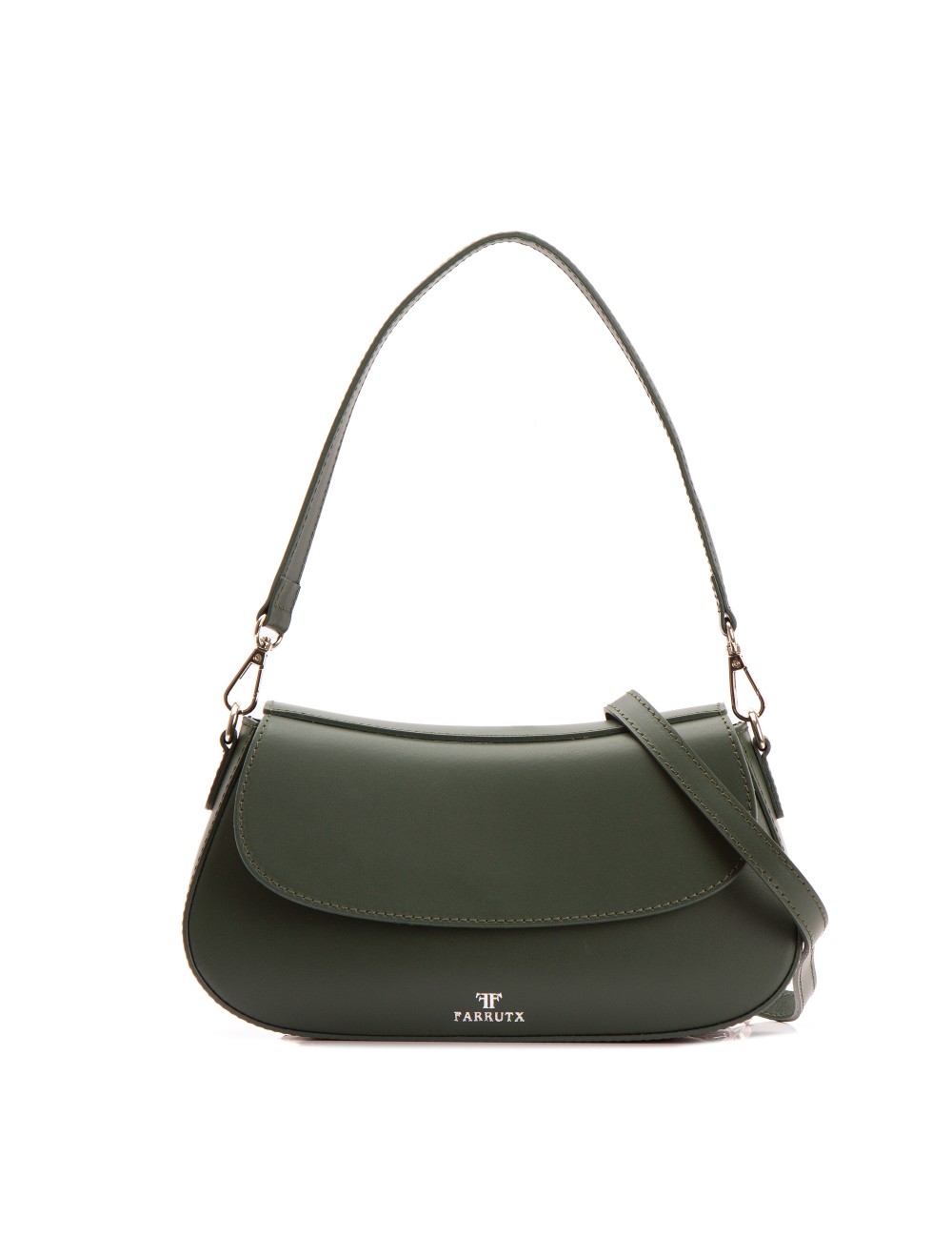 Farrutx KAYLUNA Piel premier verde militar