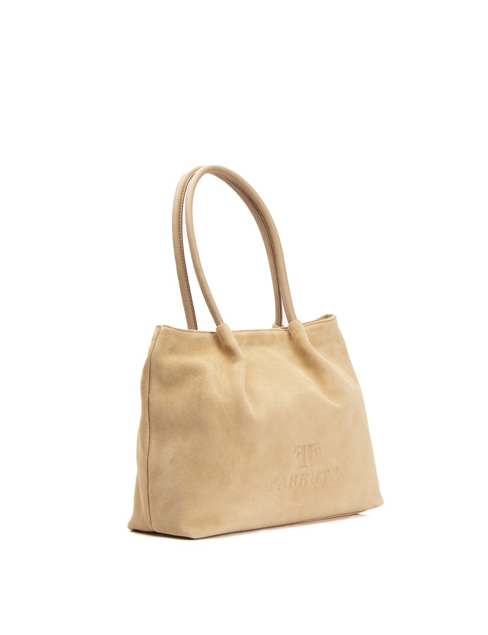 Farrutx KEISI-MED Velour Camel