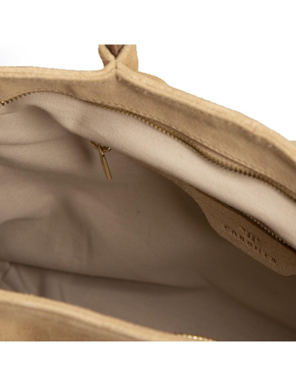 Farrutx KEISI-MED Velour Camel