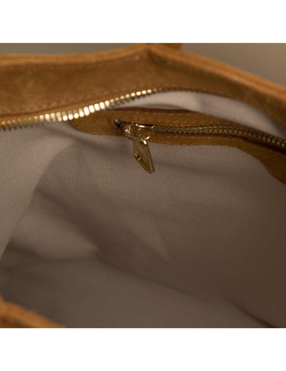 Farrutx KEISI-MED Velour Cuero