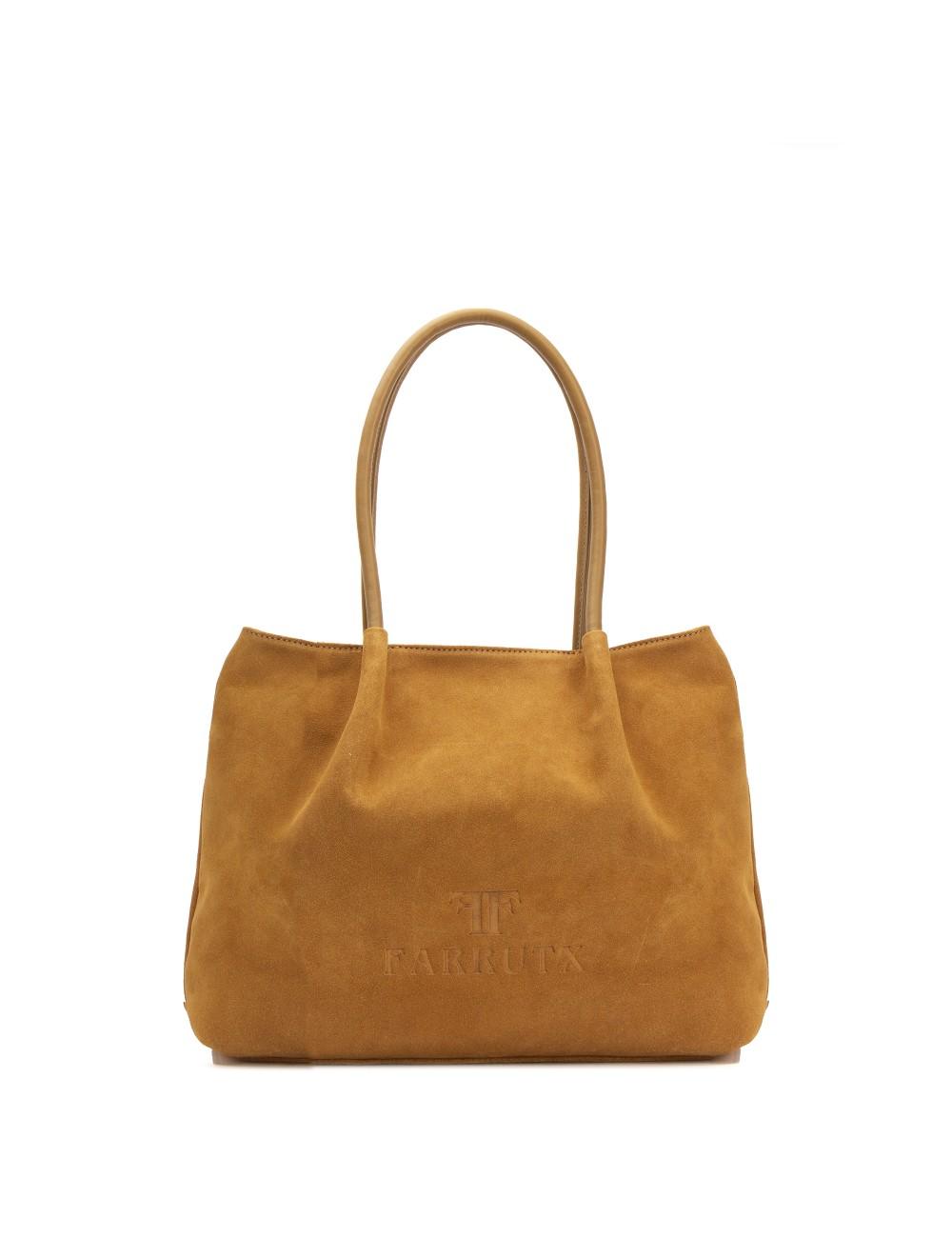 Farrutx KEISI-MED Velour cuero