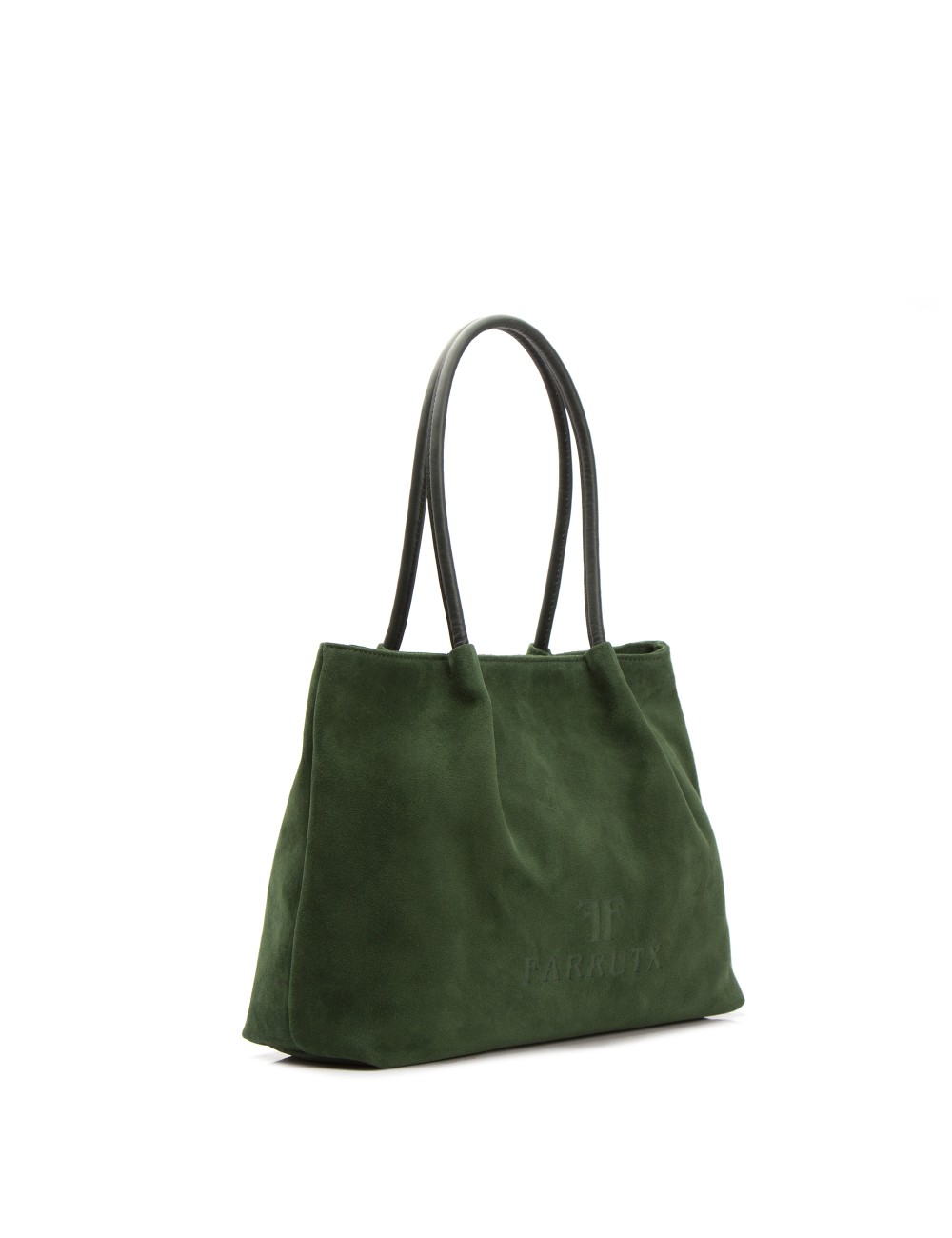 Farrutx KEISI-MED Velour Verde Botella