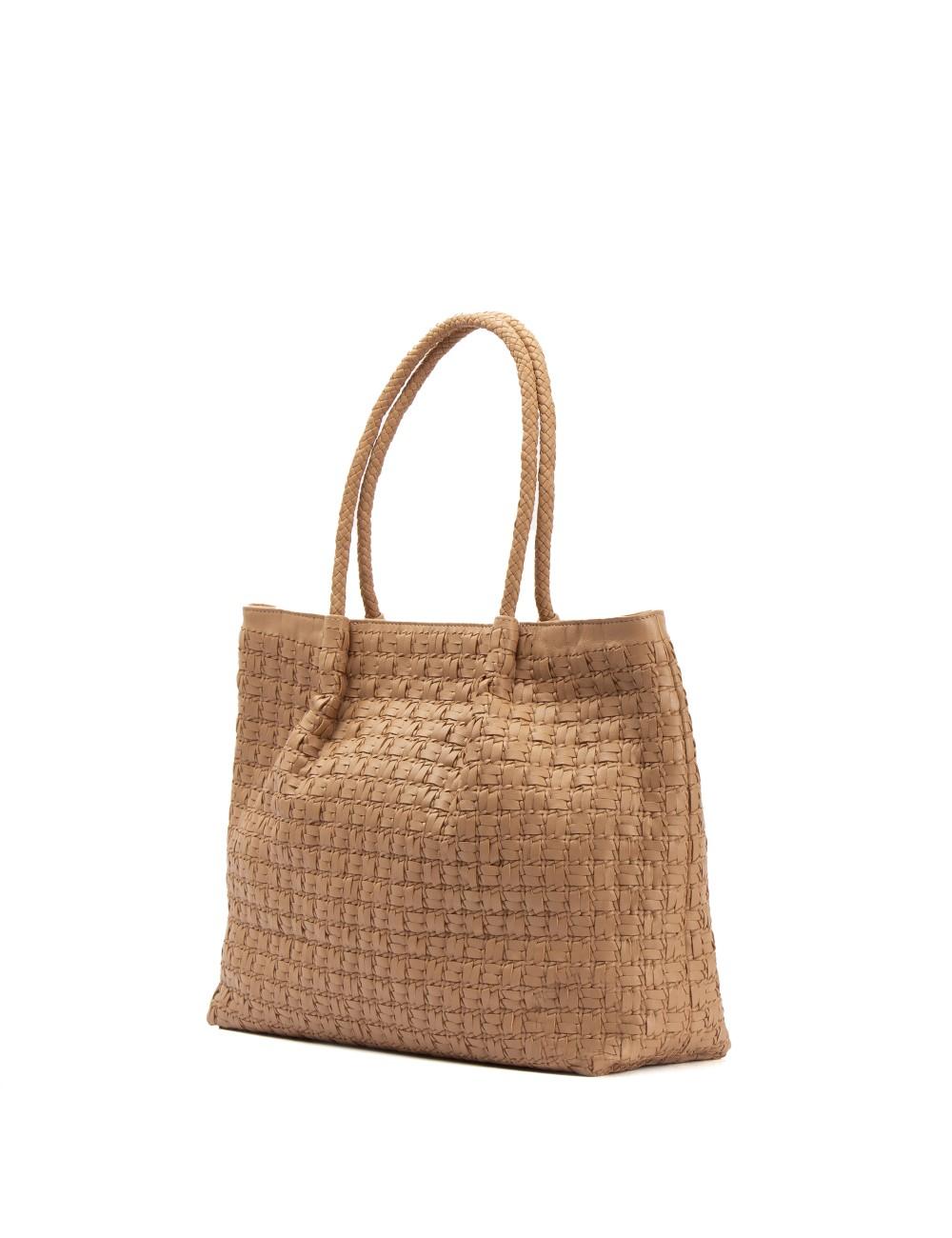 Farrutx KEISI Napa Trenzada Maquillaje