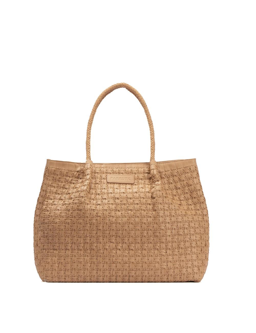 Farrutx KEISI Napa trenzada maquillaje