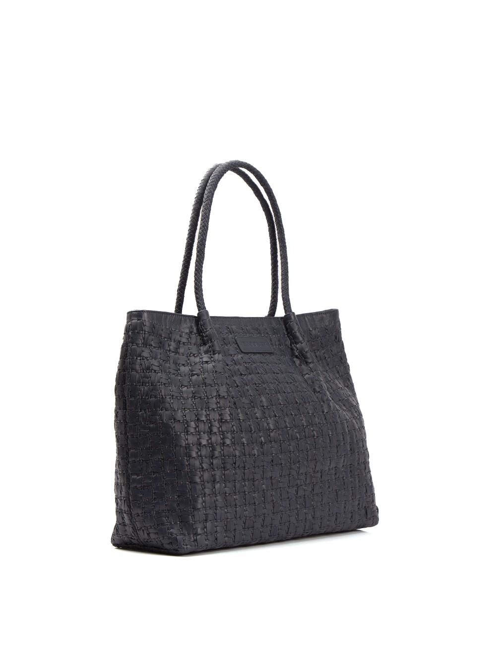 Farrutx KEISI Napa Trenzada Marino