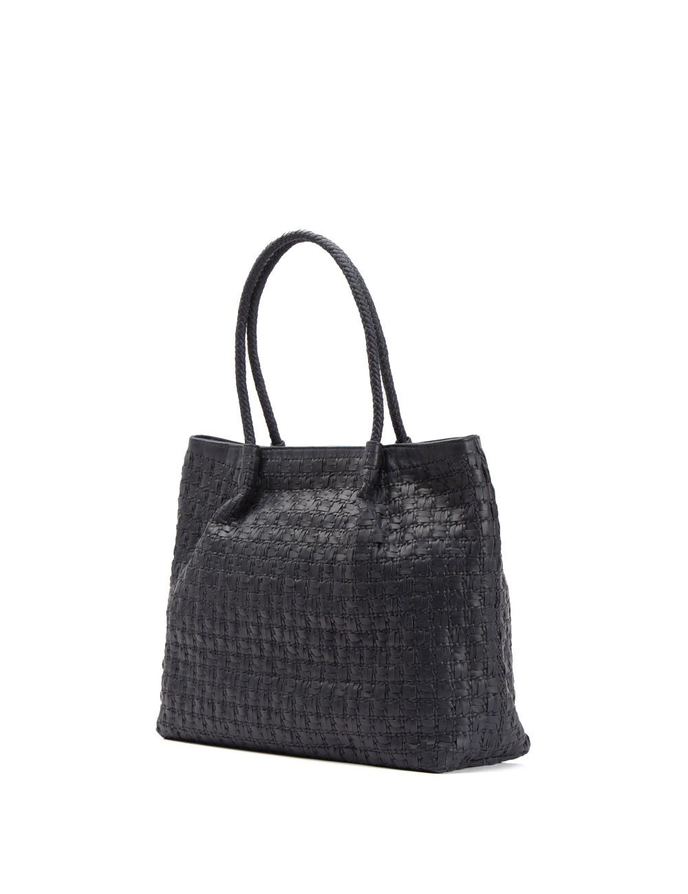 Farrutx KEISI Napa Trenzada Marino