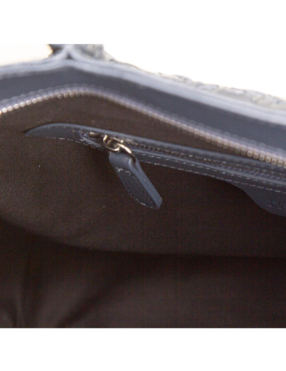 Farrutx KEISI Napa Trenzada Marino