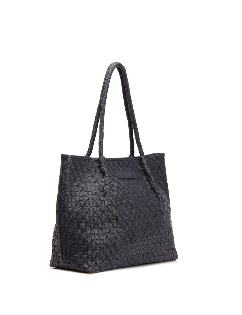 Farrutx KEISI Napa Trenzada Marino