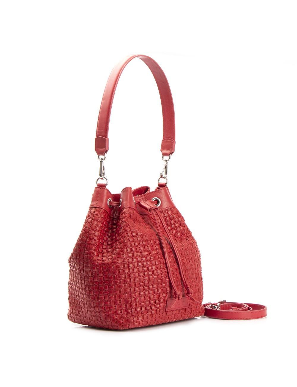 Farrutx KELLER Napa Trenzada Rojo