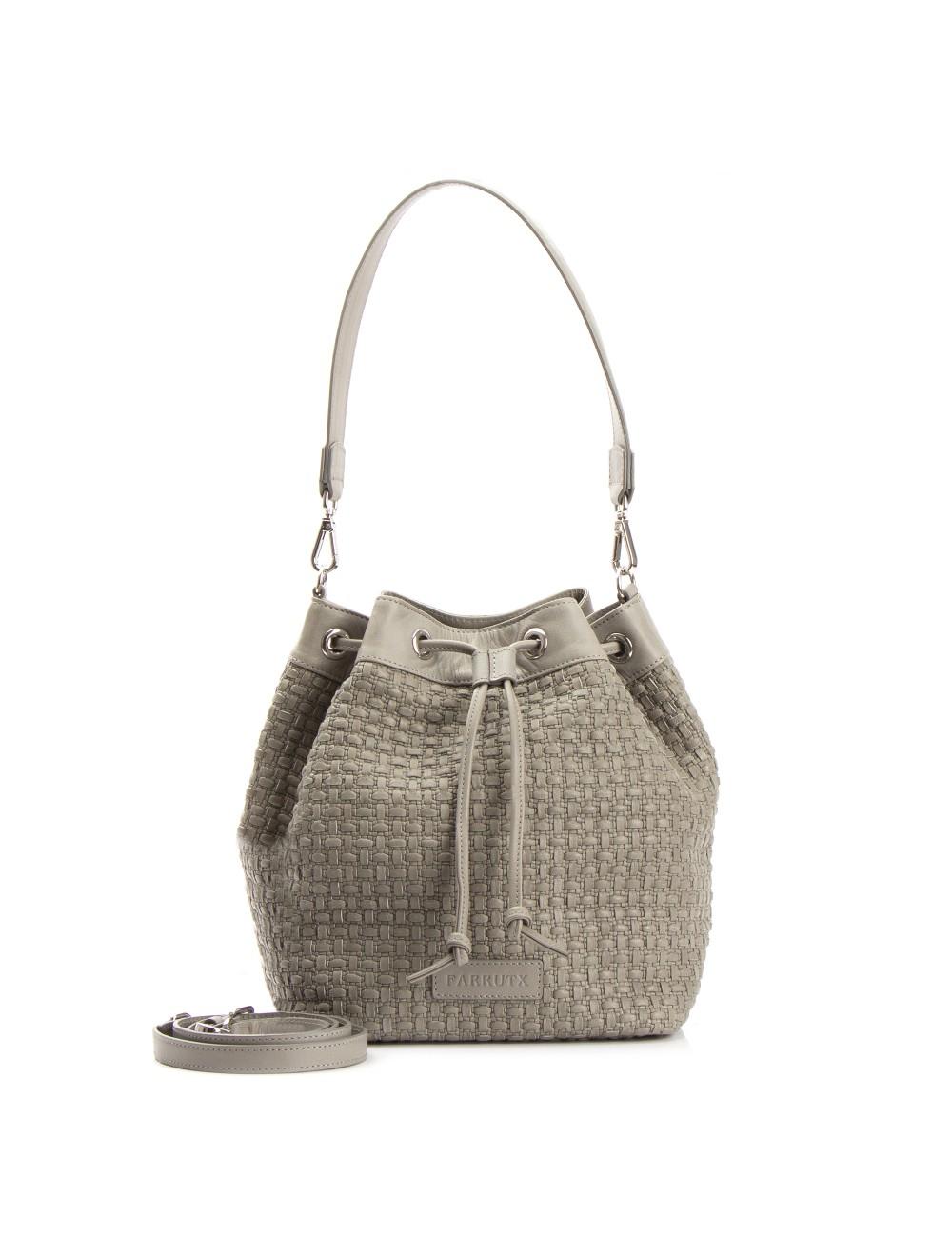 Farrutx KELLER Napa trenzada verde