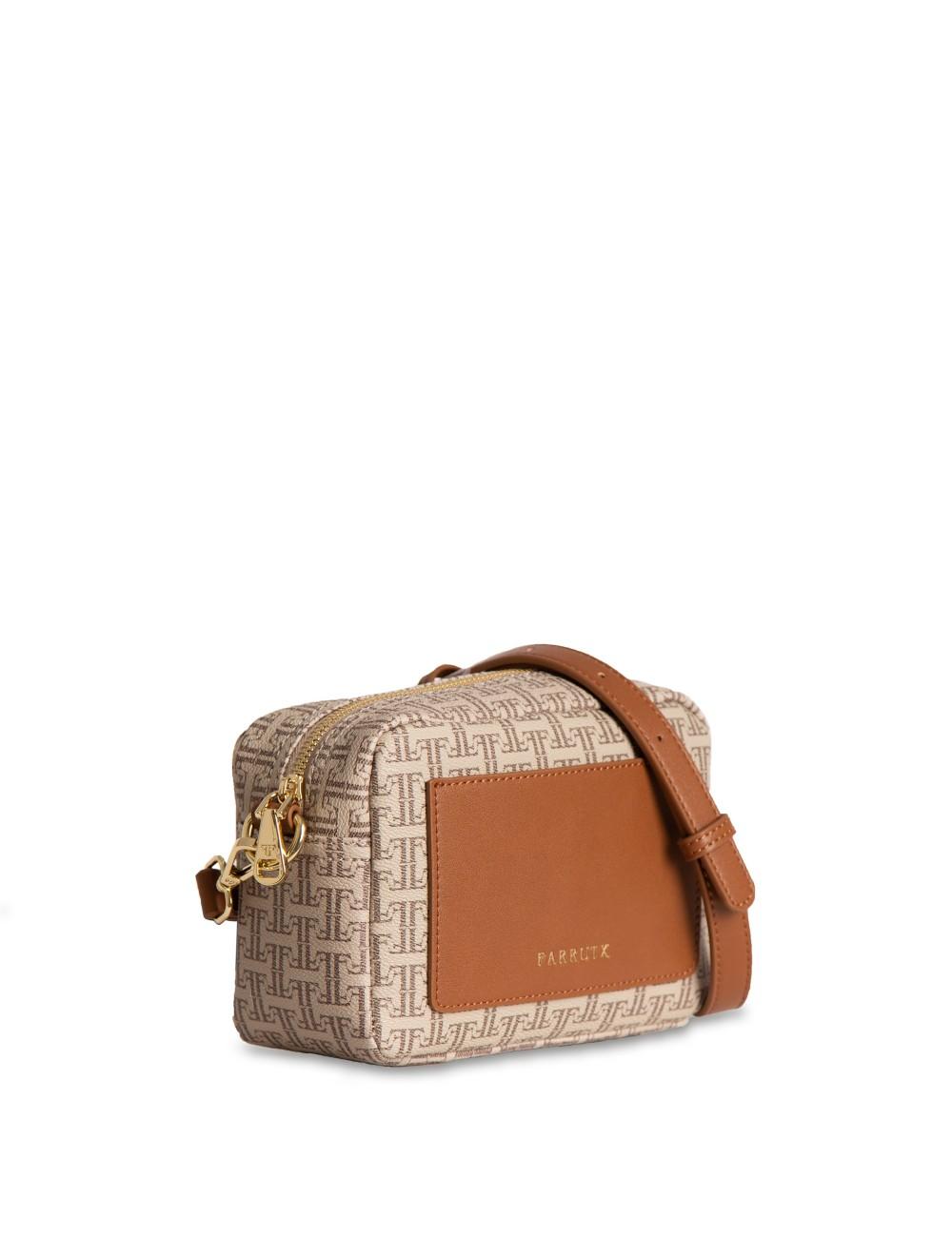 Farrutx KELVIN Piel Vegana Beige-cuero