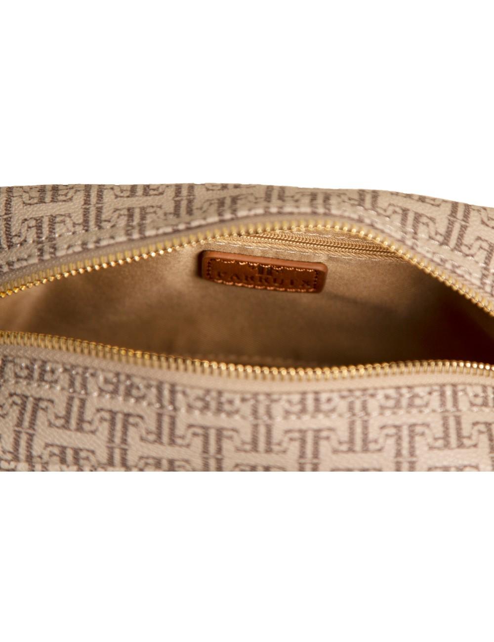 Farrutx KELVIN Piel Vegana Beige-cuero