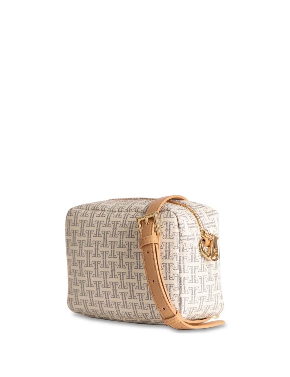 Farrutx KELVIN Piel Vegana Marfil-gris