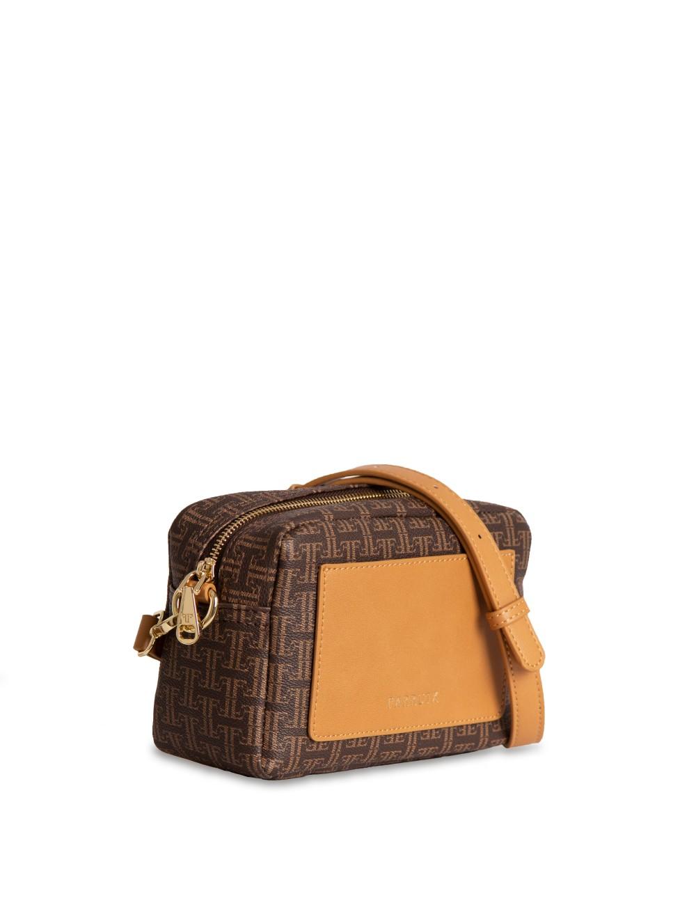 Farrutx KELVIN Piel Vegana Marrón-camel