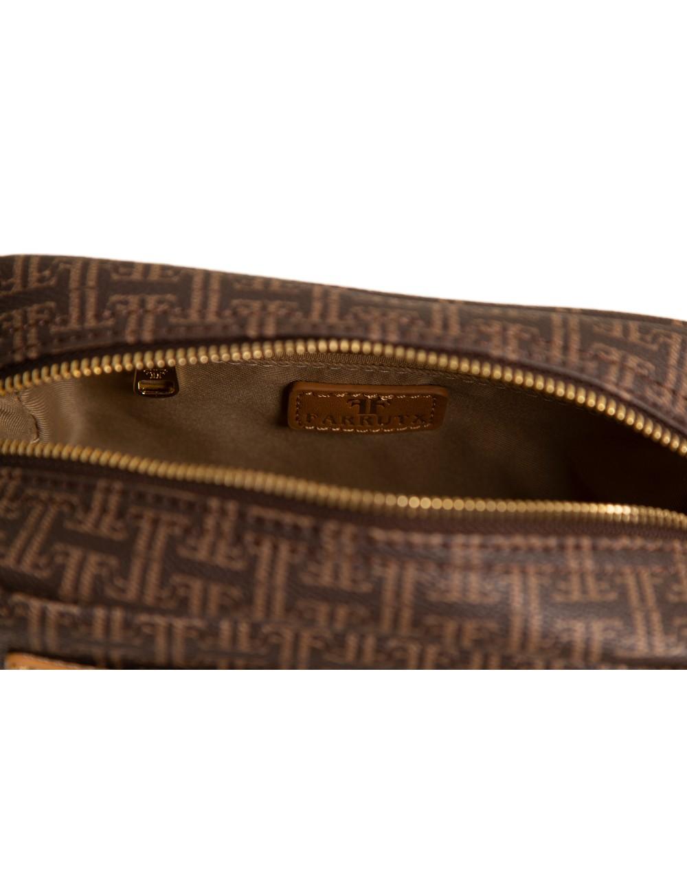 Farrutx KELVIN Piel Vegana Marrón-camel