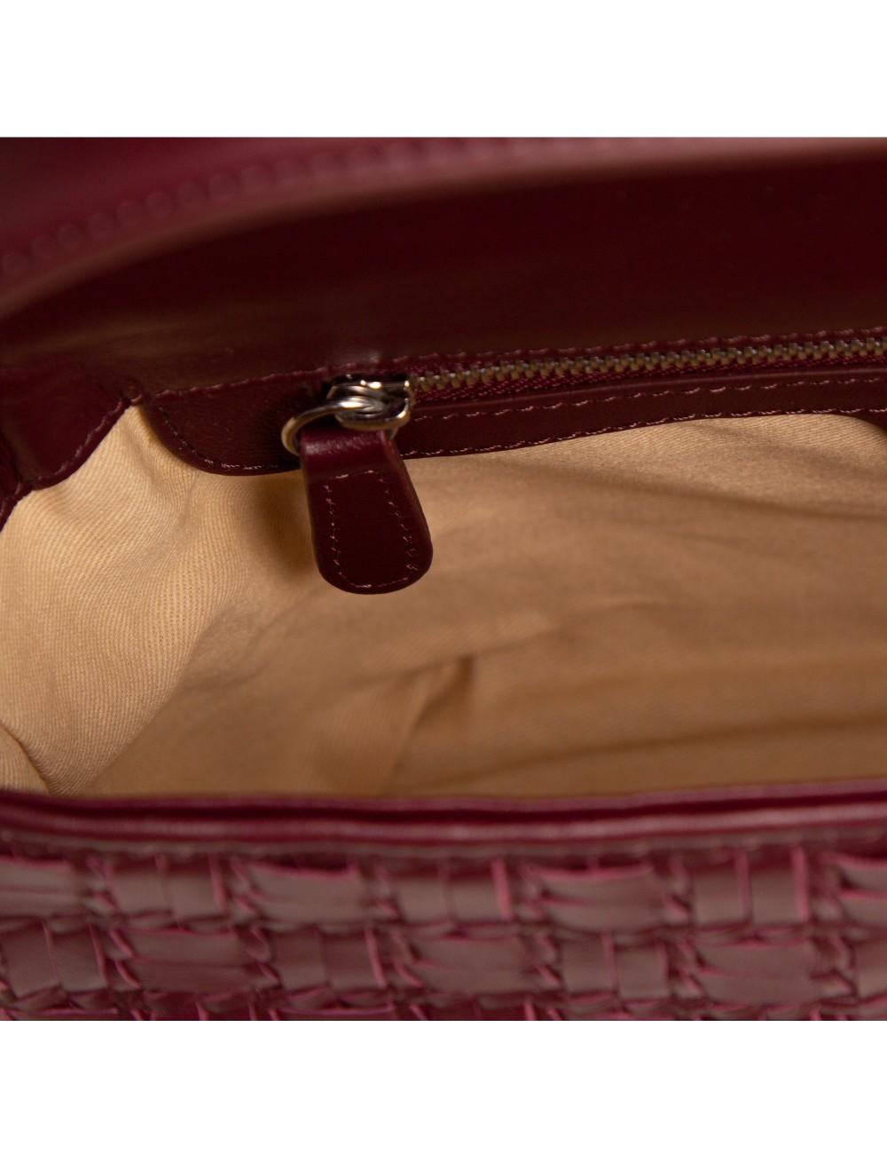 Farrutx KEMBS Napa Trenzada Burdeos