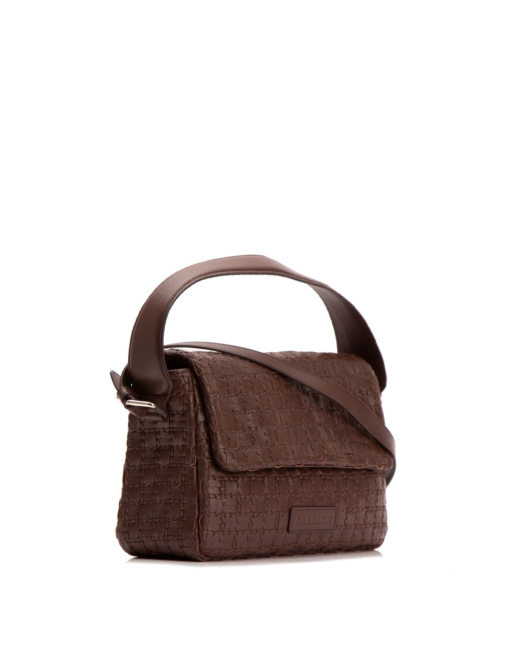 Farrutx KEMBS Napa Trenzada Marrón