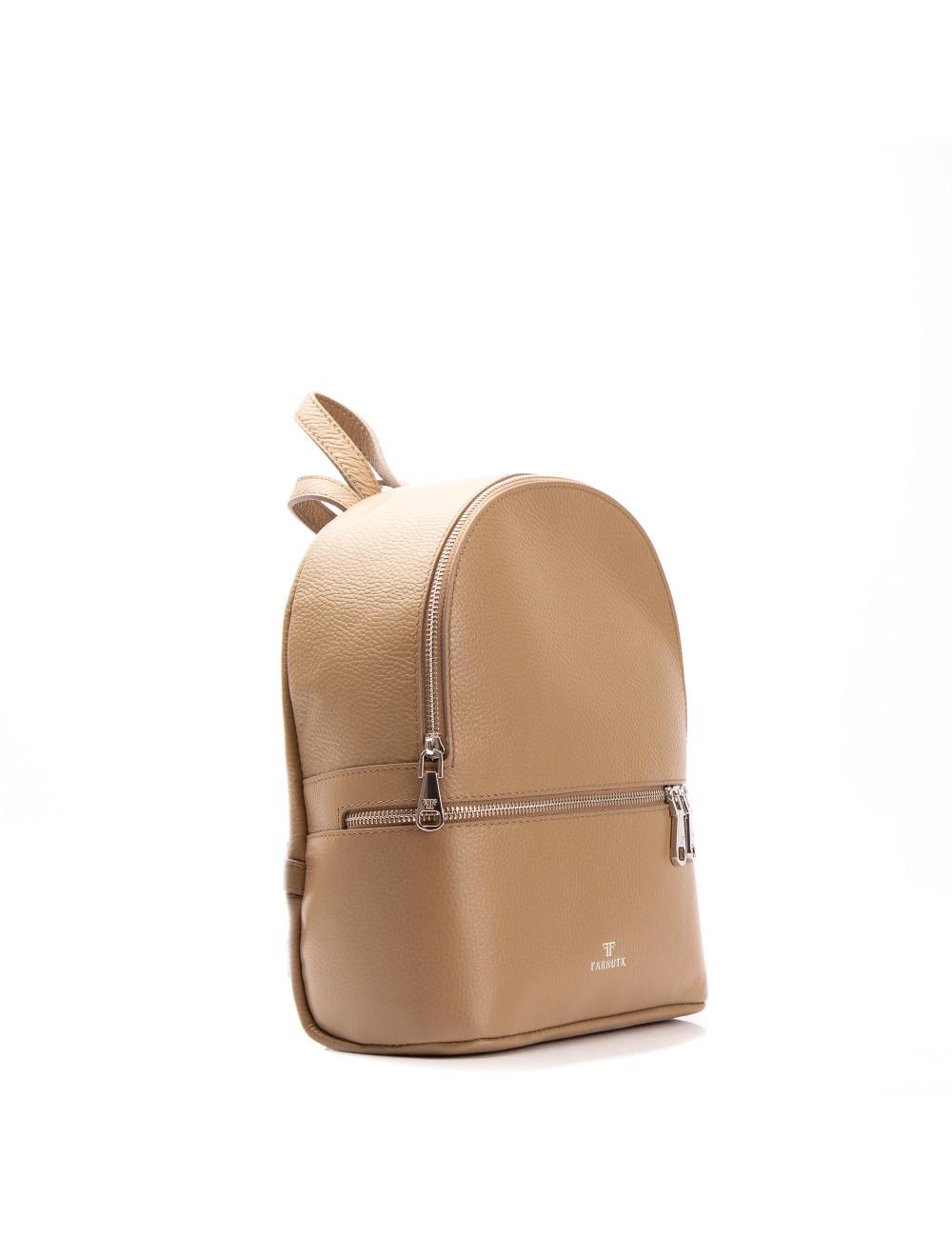 Farrutx KENZO Piel Bombeada Taupe