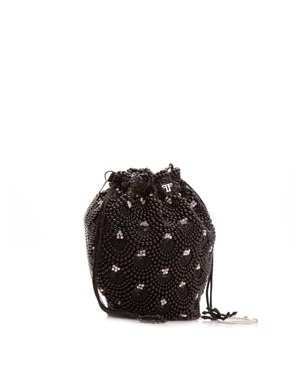 Farrutx KERO Tejido Negro