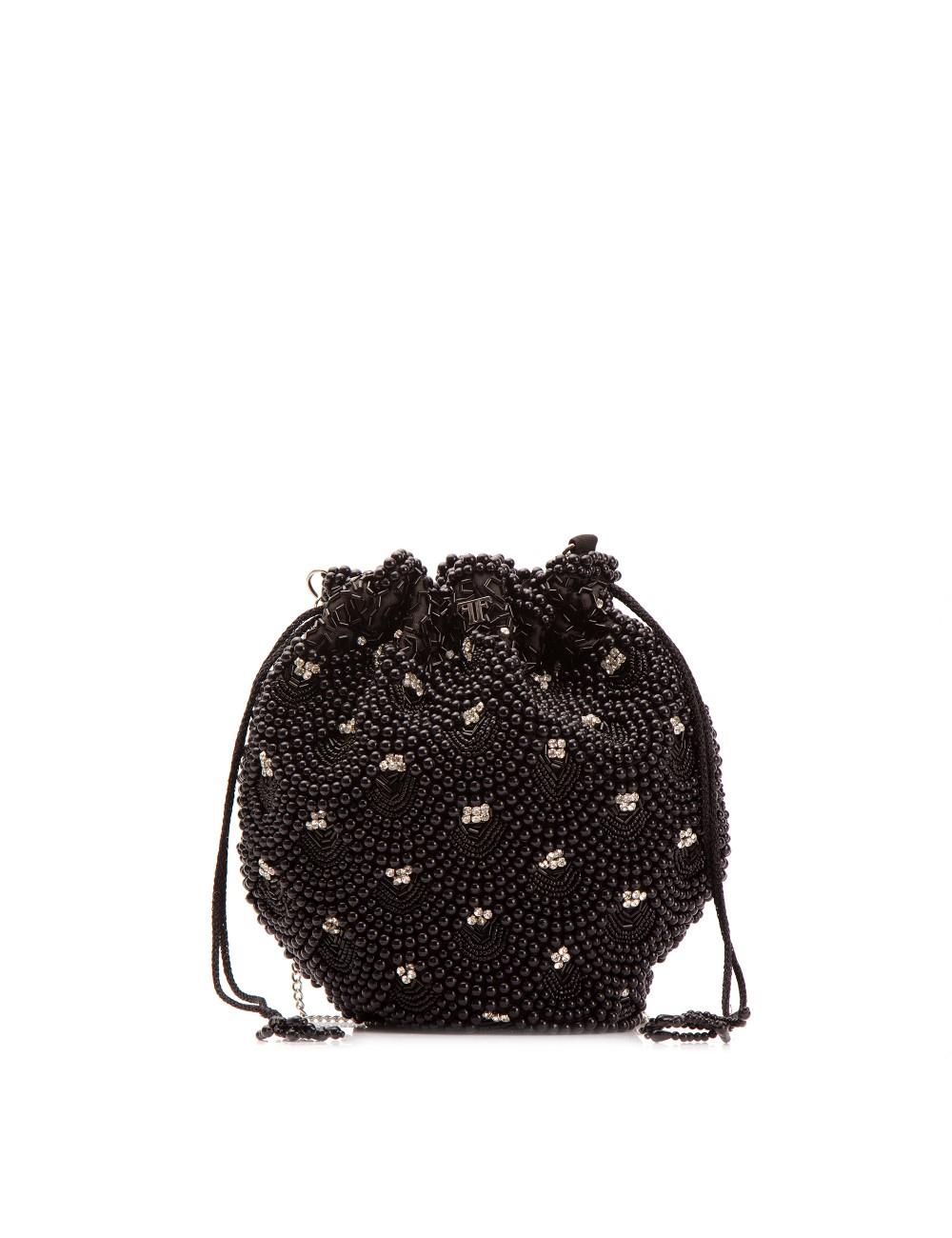 Farrutx KERO Tejido negro