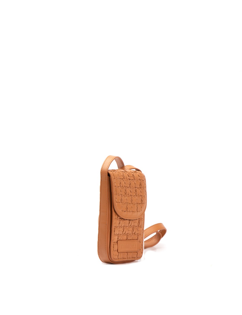 Farrutx KIGALI Napa Trenzada Cuero