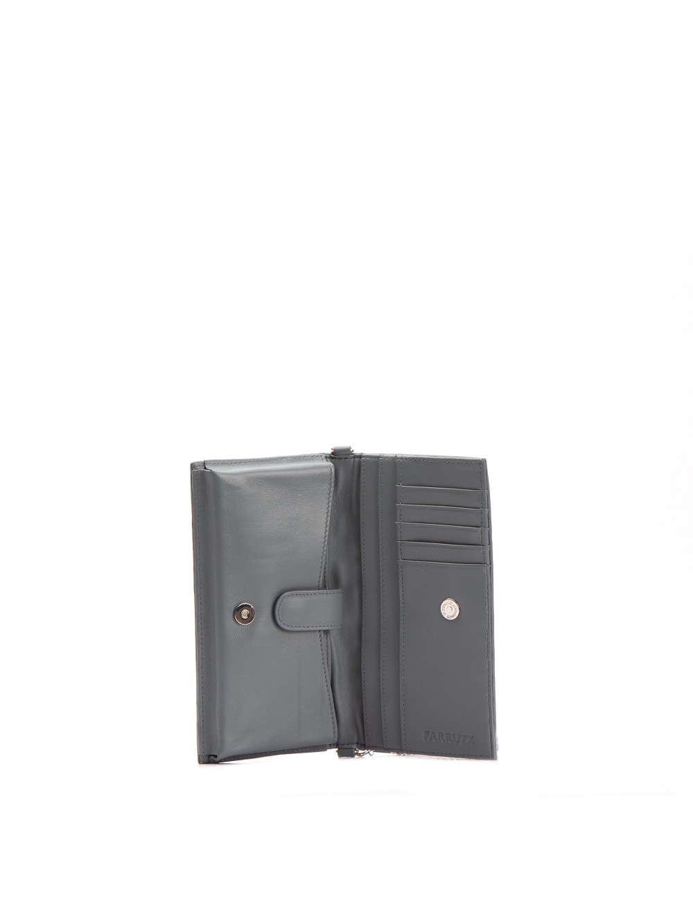 Farrutx KIMBERLY Napa Trenzada Gris