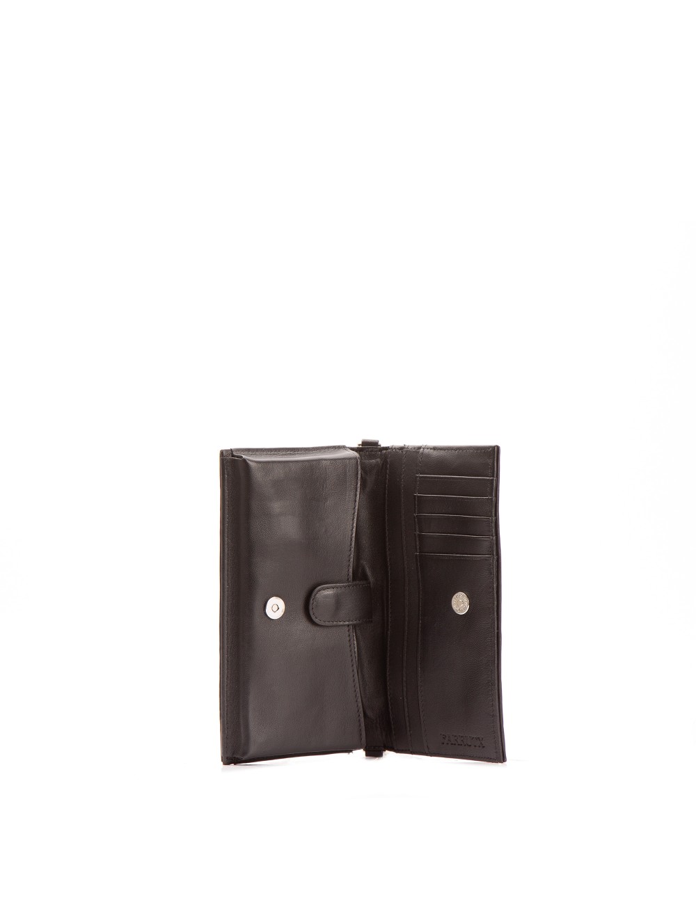 Farrutx KIMBERLY Napa Trenzada Negro