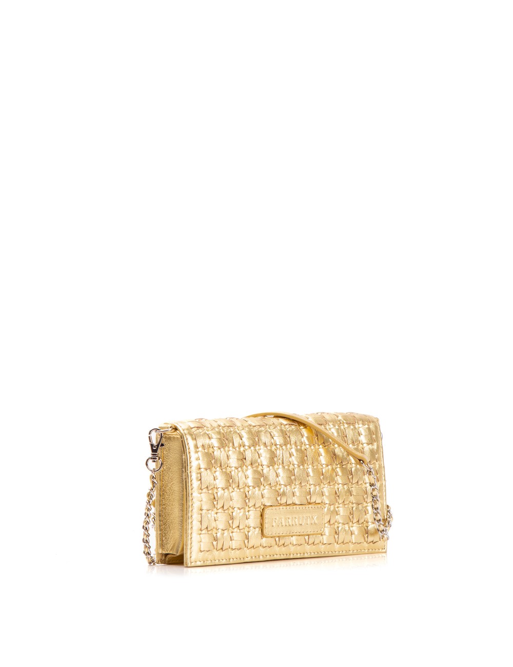 Farrutx KIMBERLY Napa Trenzada Oro