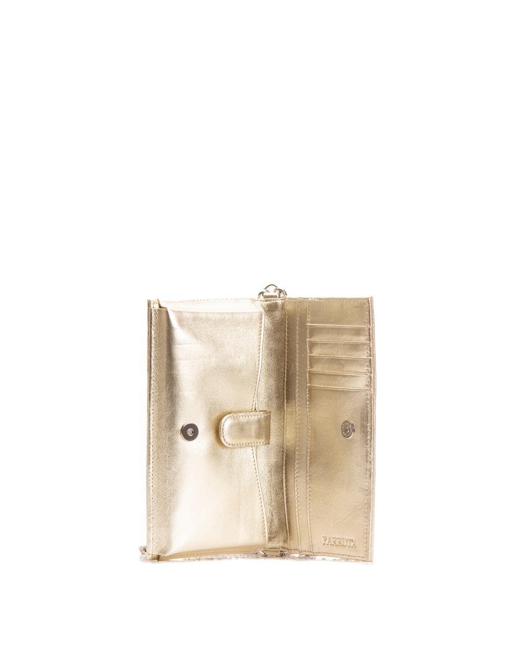 Farrutx KIMBERLY Napa Trenzada Platino