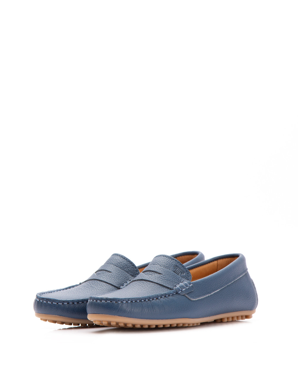 Farrutx KIO Grainy Calf Azul