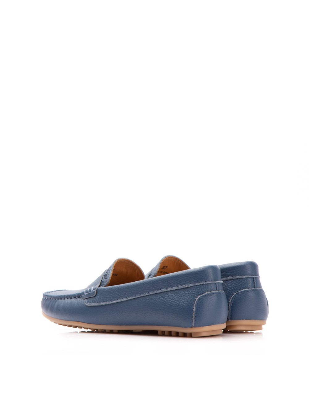 Farrutx KIO Grainy Calf Azul