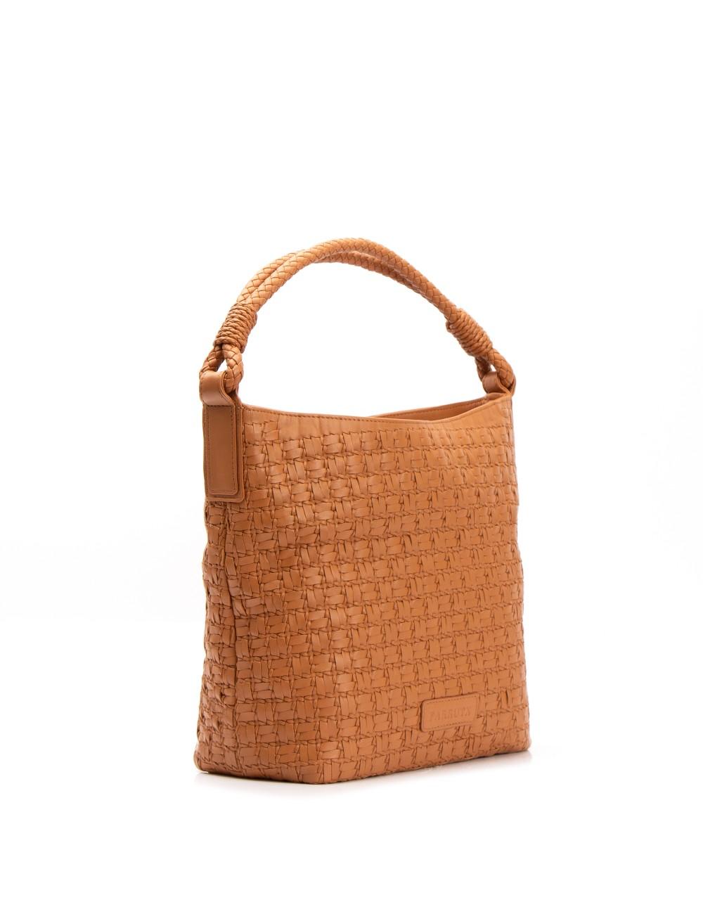 Farrutx KIRYAS Napa Trenzada Cuero