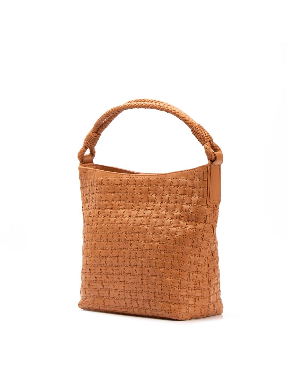 Farrutx KIRYAS Napa Trenzada Cuero