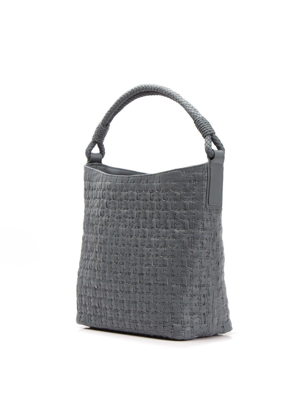 Farrutx KIRYAS Napa Trenzada Gris