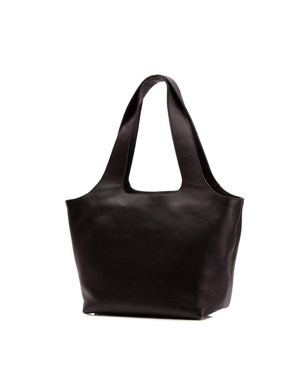 Farrutx KLAKE Piel Bombeada Negra