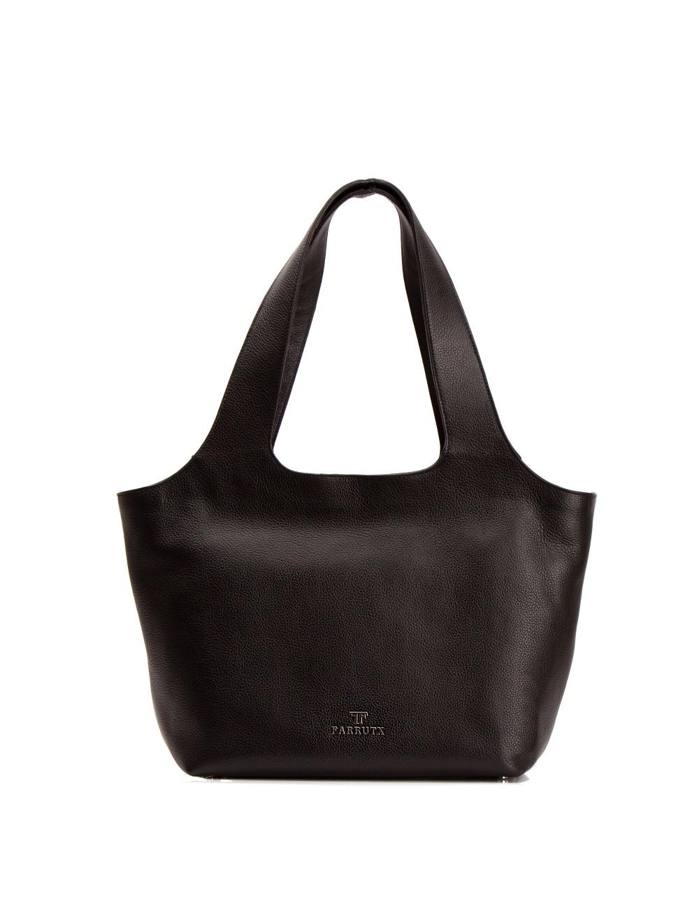 Farrutx KLAKE Piel bombeada negra