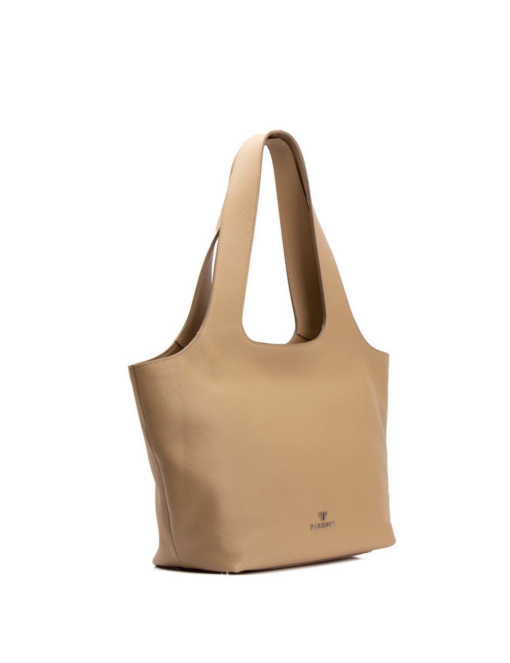 Farrutx KLAKE Piel Bombeada Taupe