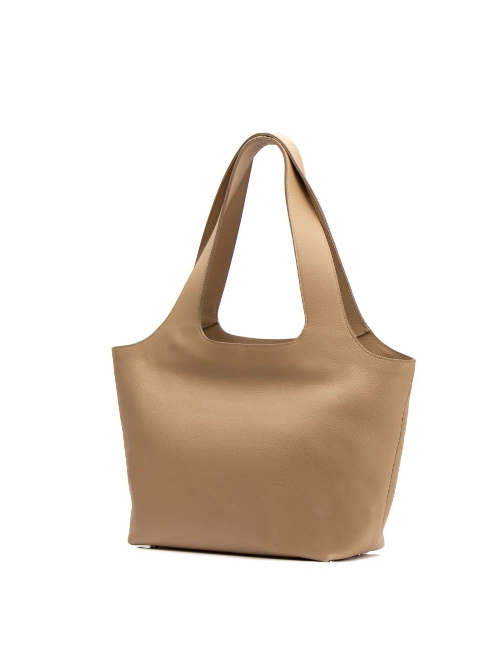 Farrutx KLAKE Piel Bombeada Taupe