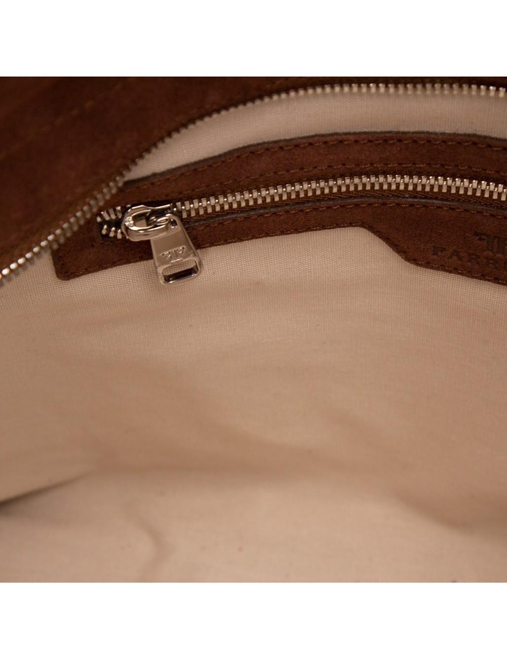 Farrutx KLAKE Velour Marrón