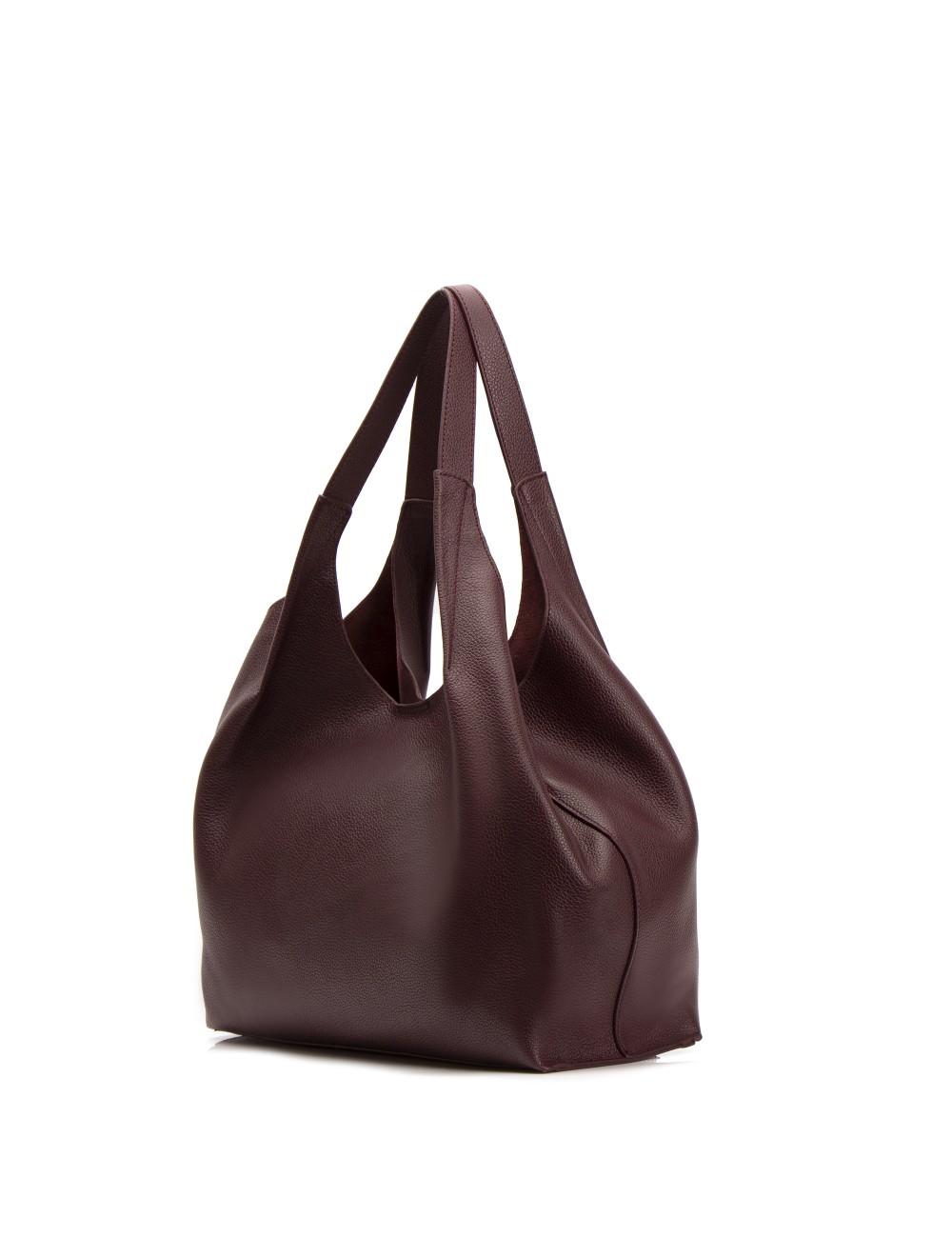 Farrutx KLENA Piel Bombeada Burdeos