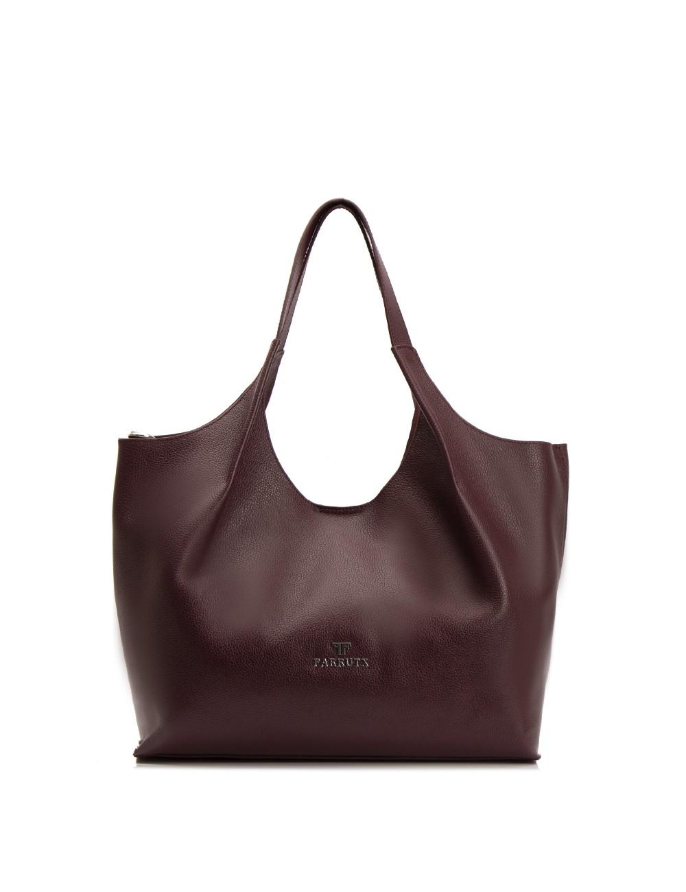 Farrutx KLENA Piel Bombeada Burdeos