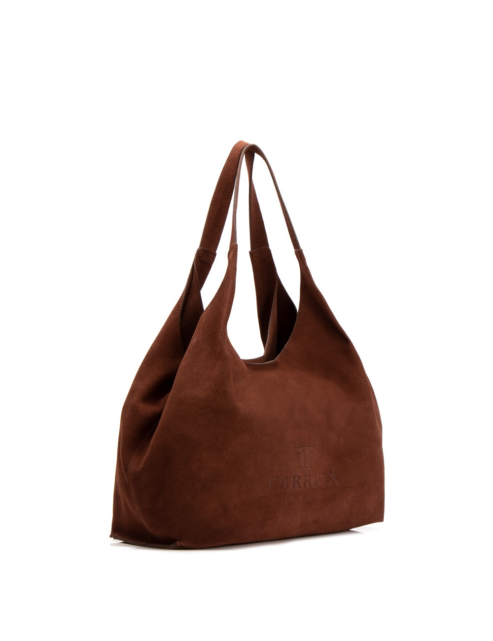 Farrutx KLENA Velour Marrón