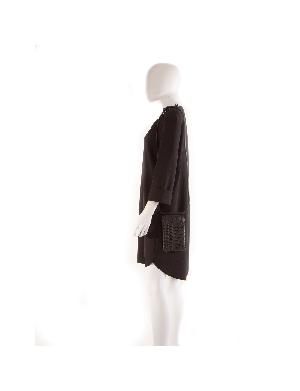 Farrutx KLIP Napa Trenzada Negro